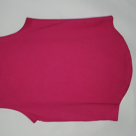 💰NWT! NIKE ▪︎ GIRL'S PINK TANK TOP ▪︎ SIZE L - Picture 6 of 7